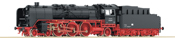 German Steam Locomotive 01 2226-7 of the DR
