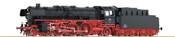 German Steam Locomotive 001 150-2 of the DB