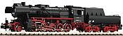 German Steam locomotive 52 5354-7 of the DR (Sound Decoder)