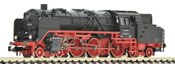 German Steam Locomotive 62 1007-4 of the DR