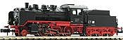 German Steam locomotive class 24 of the DR (Decoder)