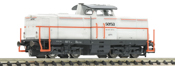 Swiss Diesel Locomotive Am 847 957-8 of the SERSA (w/ Sound)