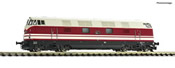 German Diesel locomotive class V 180 227 (Sound)