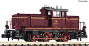 German Diesel locomotive class 260 of the DB