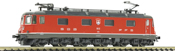 Swiss Electric Locomotive Re 6/6 11673 of the SBB (w/ Sound)