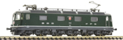 Swiss Electric Locomotive Re 6/6 11662 of the SBB (w/ Sound)