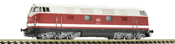 German Diesel Locomotive 228 751-4 of the DB/AG