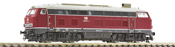 German Diesel Locomotive 210 007-1 of the DB (w/Sound)