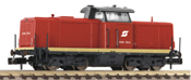 Austrian Diesel Locomotive Class 2048 of the ÖBB (w/ Sound)