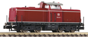 German Diesel Locomotive Class V 100.20 of the DB (w/ Sound)