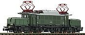 German Electric locomotive E 94 282 of the DB (Sound Decoder)