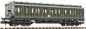 German Compartment Coach 3rd w. Tail Lights
