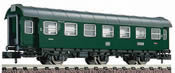 3-axled convert coach, 2nd class, type B3yg of the DB