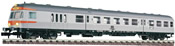 German Passenger Control Cab Car Silberling 2.Class of the DB