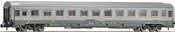 FS 2nd class Eurofima wagon in grey livery