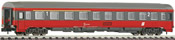 Austrian 1st/2nd Class Passenger Coach Eurofima of the OBB