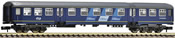  NS 2nd class passenger wagon type Plan “W”