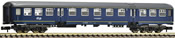 NS 2nd class passenger wagon type Plan “W”