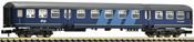 NS 2nd class passenger wagon type Plan “W”