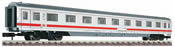 IC/EC compartment coach in ICE livery, 1st class
