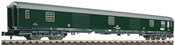 German Baggage Car for Express Train of the DB