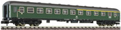 German 1st/2nd Express Coach of the DB