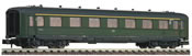 1st/2nd/3rd class express train wagon, type ABC4ü-38, DRB