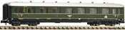 1st/2nd class express train wagon, type AB4ü-38, DRB