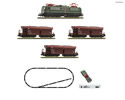 Digital Starter Set z21: Electric locomotive class 151and goods train