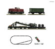 Digital Starter Set z21: Diesel locomotive class 212 and
construction/maintenance train