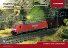N-Scale Main Catalog 2017/18 (English/French)