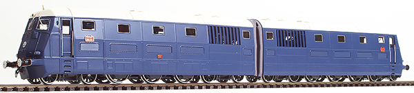 Fulgurex 2265-1 - French Double Diesel Locomotive Class 262 AD1 of the PLM