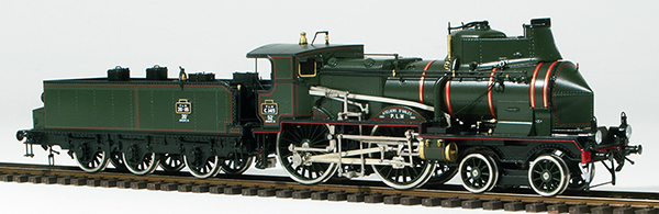 Fulgurex 401-2217 - French Steam Locomotive Class C.145 (Coupe Vent) of the PLM