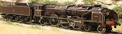 Nord Class 231 Chapelon Pacific - Brown Livery DCC Digital Version