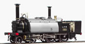 Swiss Steam Locomotive Ec 2/4 as Prototype Delivery
