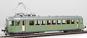 Swiss Electric Rail Car Class Ce2/4 of the SBB Fleche du Jura (Digital) 