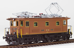 Swiss Electric Locomotive Class Be 4/4