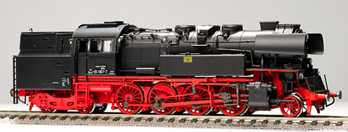 Gutzold 38060 - German Steam Locomotive 65 1007-7 of the DR