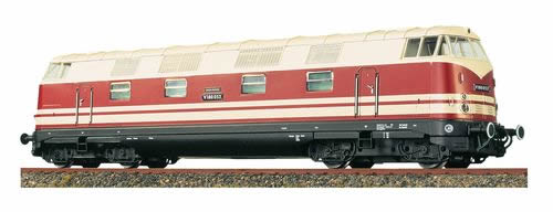 Gutzold 47401 - Diesel Locomotive V 180 052 Regierungslok the GDR