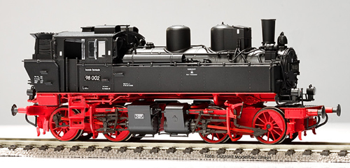 Gutzold 53030 - German Steam Locomotive 98 002 of the DR