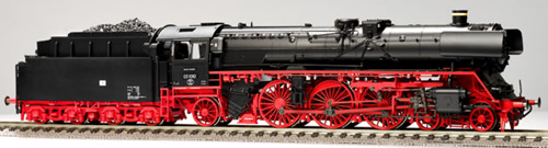 Gutzold 59023 - German Steam Locomotive 03 1010 of the DR (Sound Decoder)