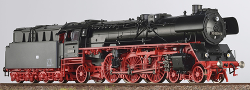 Gutzold 59051 - German Steam Locomotive 03 0078-0 with Oil Firing of the DR  