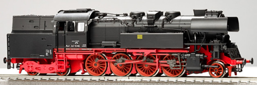 Gutzold 72070 - German Steam Locomotive 65 1007-7 of the DR