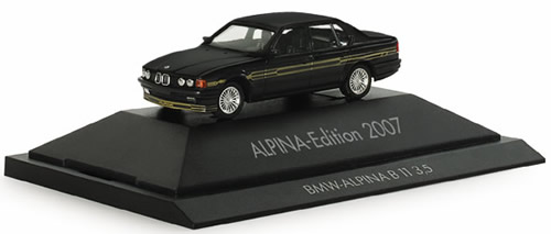Herpa 101752 - BMW Alpina B11 (31.50)