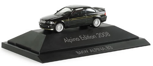 Herpa 101837 - BMW Alpina B3