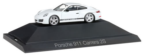 Herpa 101967 - Porsche 911 Carrera 2 S Porsche