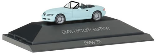 Herpa 102032 - BMW Z3 ($ 39.95) BMW History