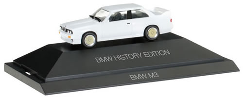 Herpa 102049 - BMW M3 ($ 39.95) BMW History