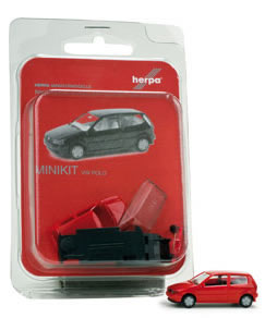 Herpa 12140 - VW Polo 2 Door Minikit