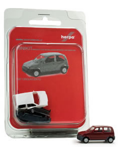 Herpa 12164 - Fiat 500 Minikit